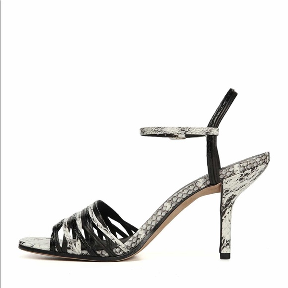 NIB Diane Von Furstenberg Federica Sandal - Picture 5 of 7